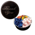 Grand Tin w/ Starlite Mints, Jelly Beans & Hard Candy - Thank You